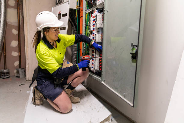 Best Licensed Electrician  in Wyoming, MN