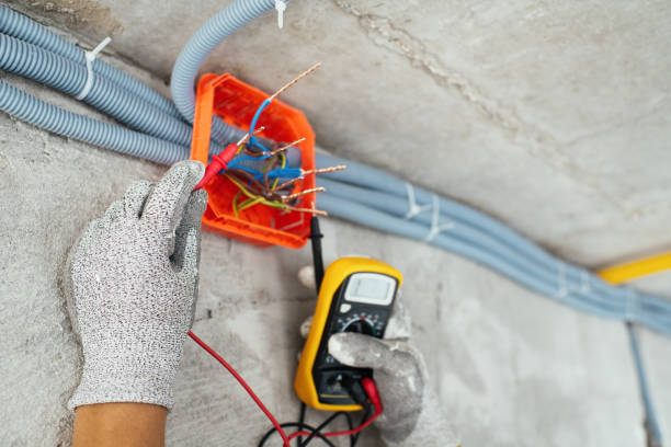 Best Circuit Breaker Repair  in Wyoming, MN